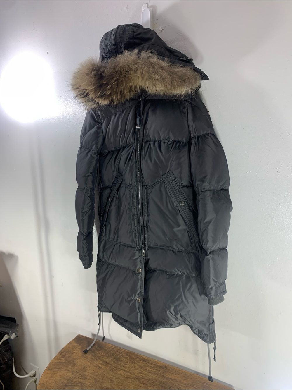 Parajumpers Winter down filled coat waterproof - Picture 2 of 9